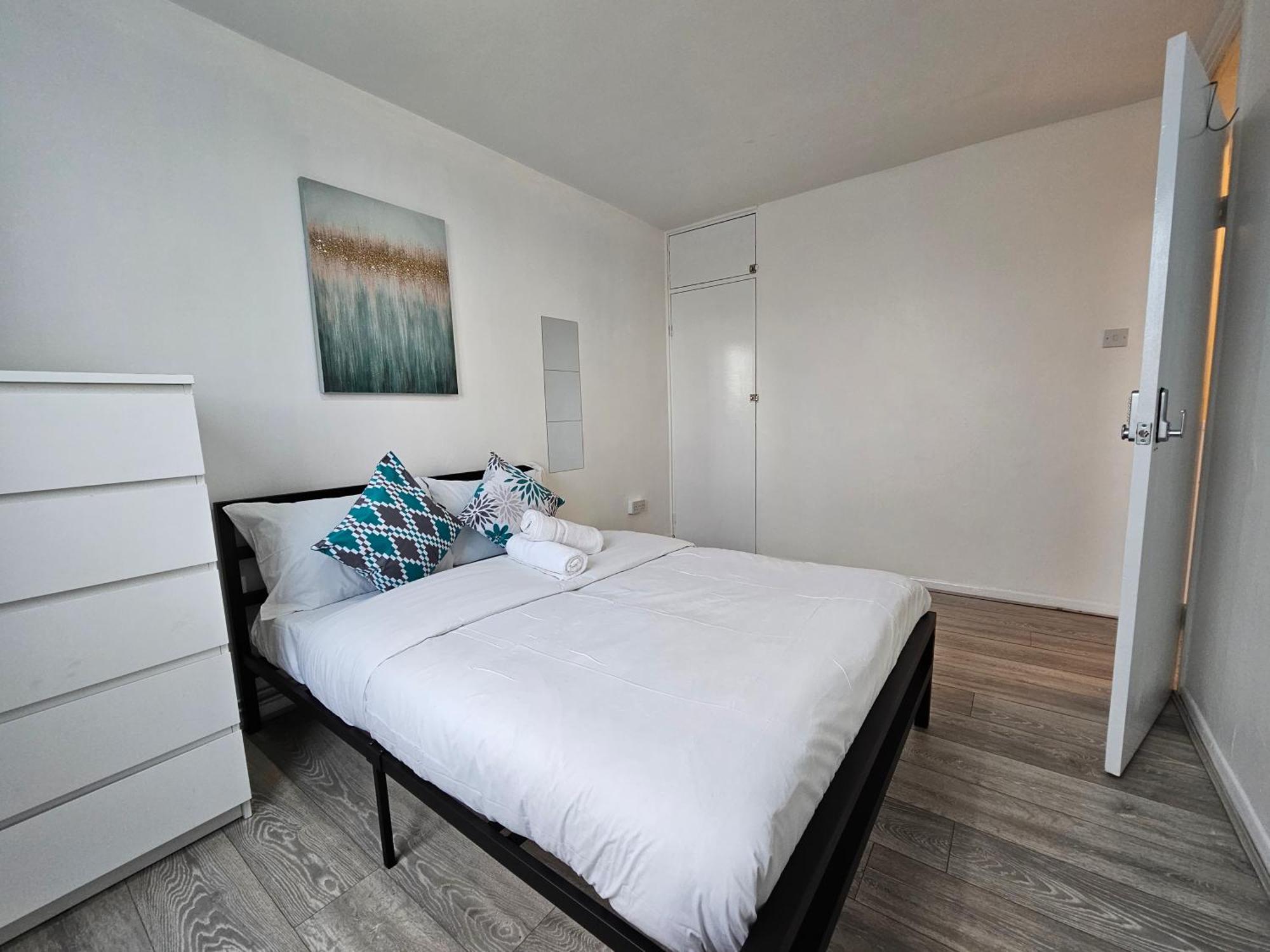 Whitechapel E1 Rooms 伦敦 外观 照片