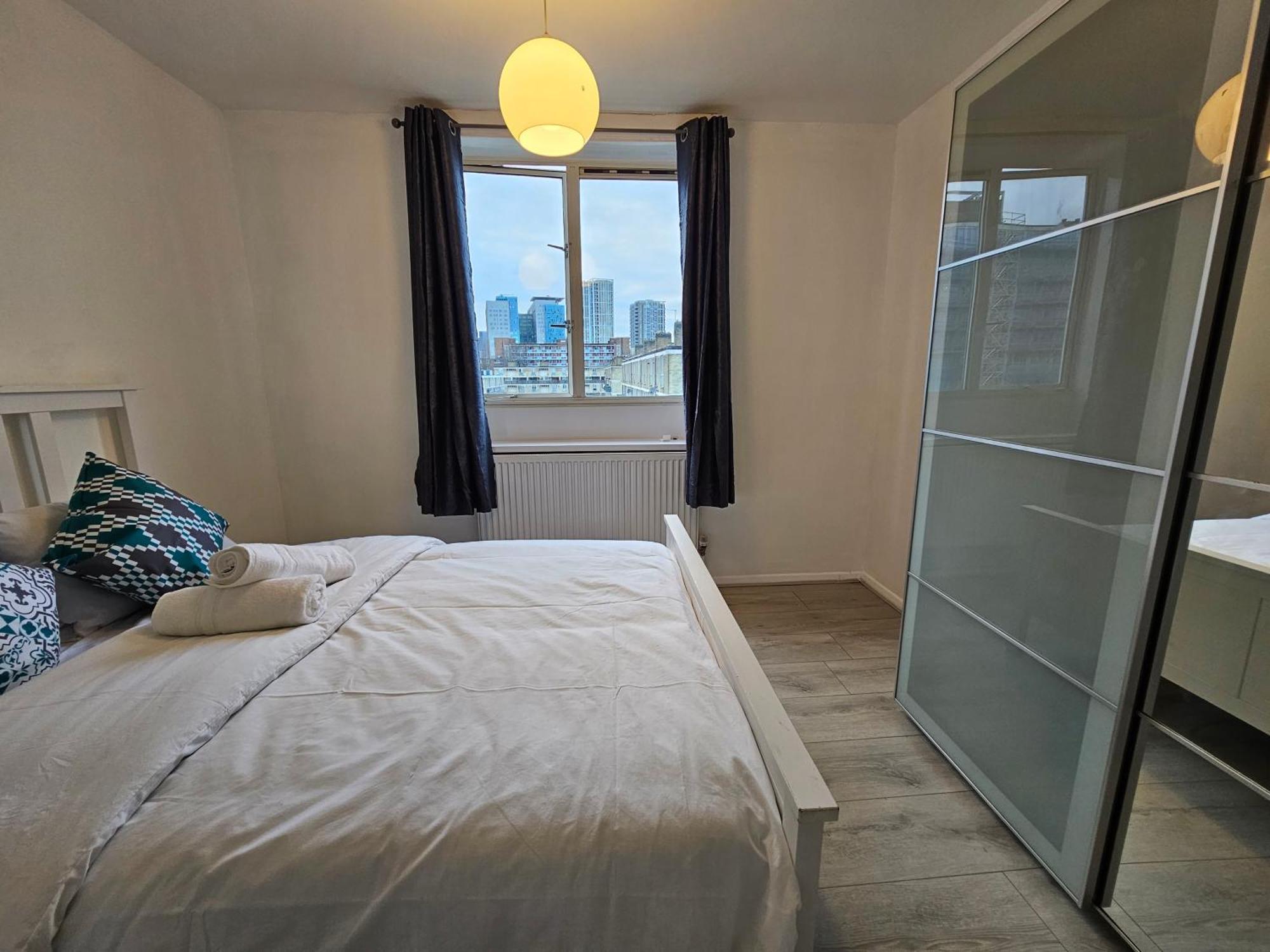 Whitechapel E1 Rooms 伦敦 外观 照片