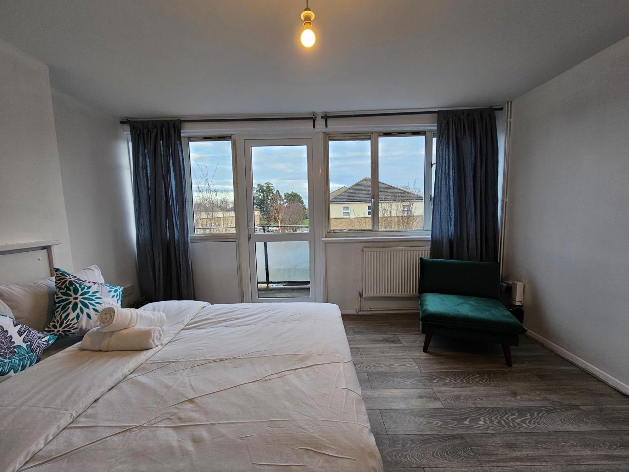 Whitechapel E1 Rooms 伦敦 外观 照片