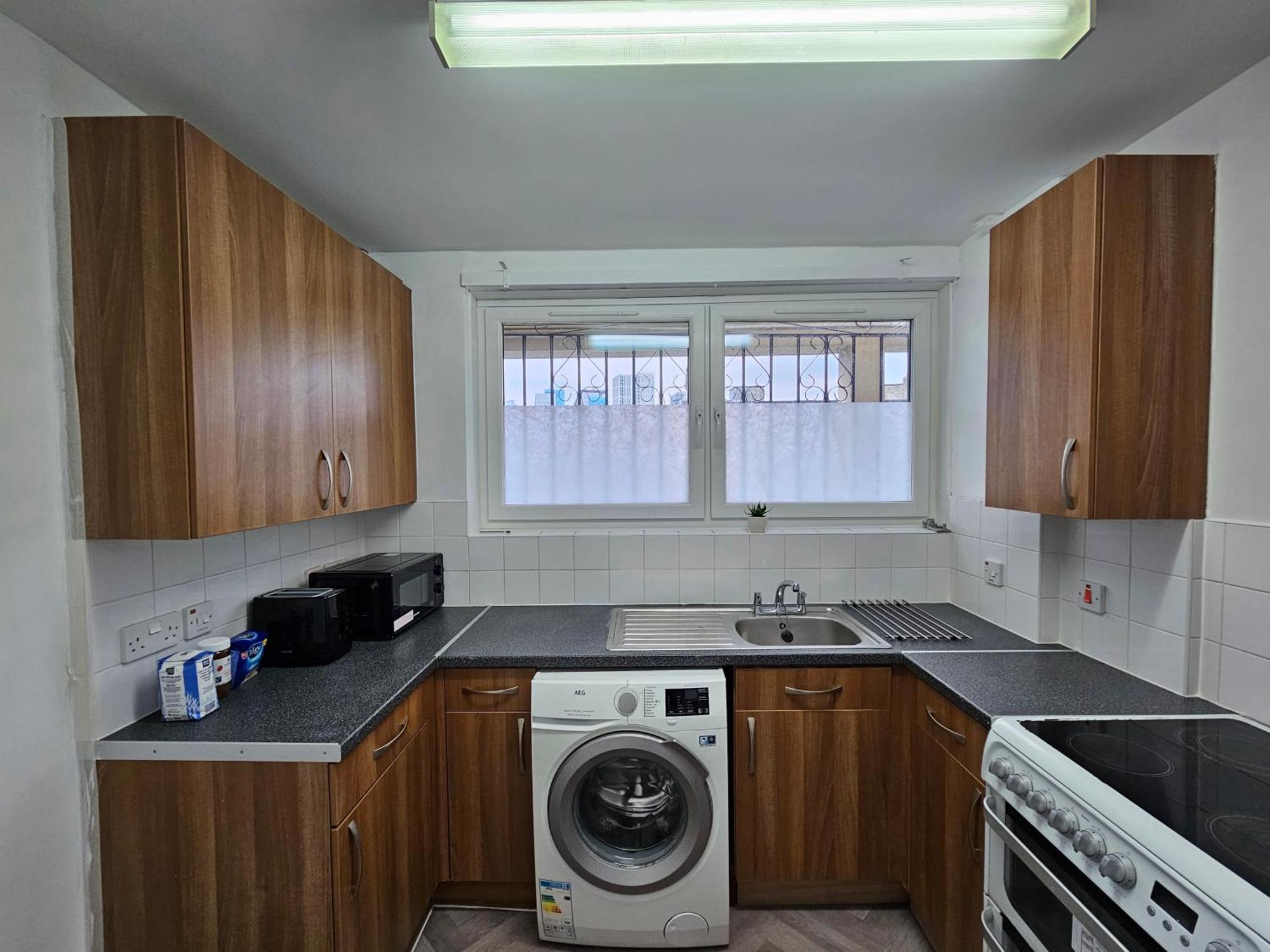 Whitechapel E1 Rooms 伦敦 外观 照片